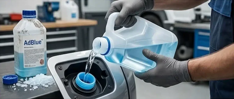 AdBlue Solution