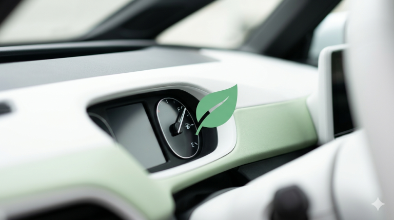Éco-optimisation — économies de carburant grâce à la reprogrammation du calculateur moteur